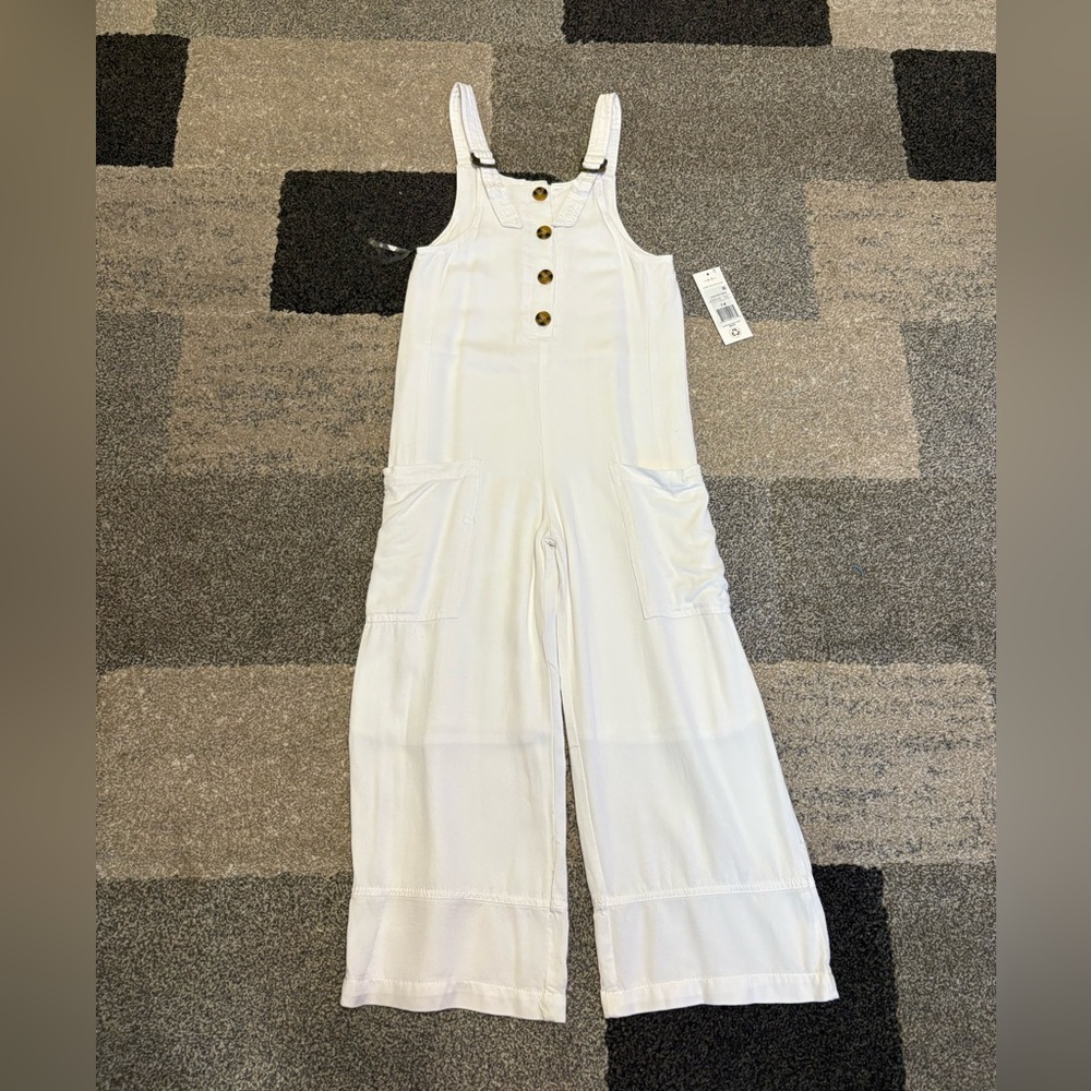 Habitual White Fashion Piece